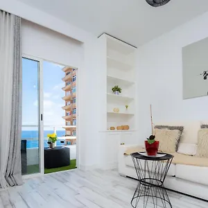  Apartamento Triana Centro Ciudad Con Increíbles Vistas Al Mar